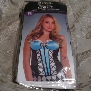 Bnwt!!storybook wonderland corset.